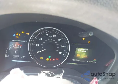 2021 Honda Hr-V Awd Ex from USA, damaged, VIN 3CZRU6H55MM734547